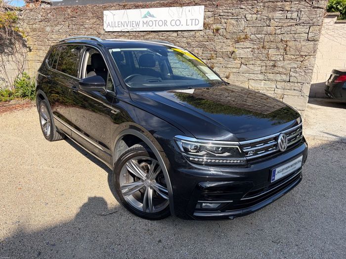 Volkswagen Tiguan 2019