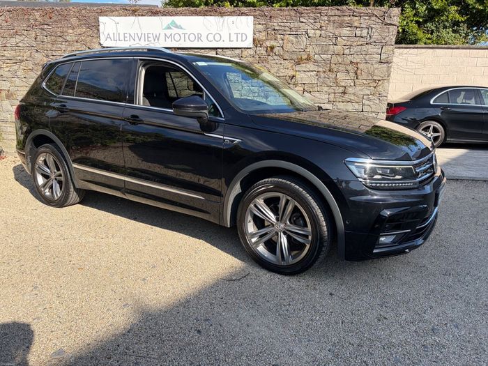 Volkswagen Tiguan 2019