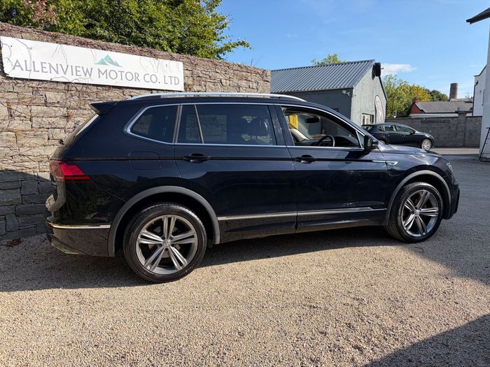 Volkswagen Tiguan 2019