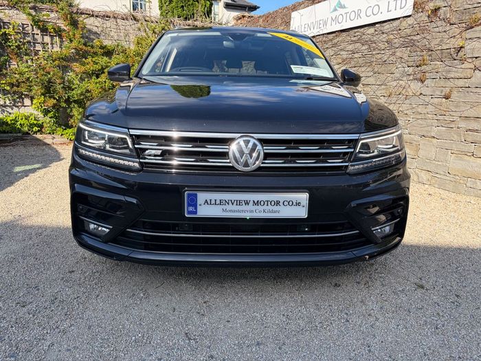 Volkswagen Tiguan 2019