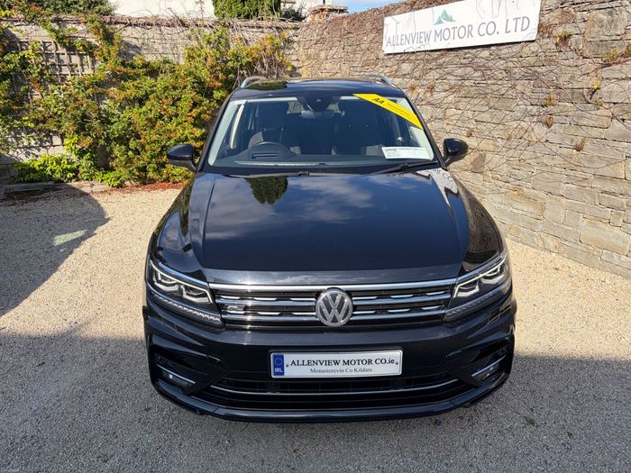 Volkswagen Tiguan 2019