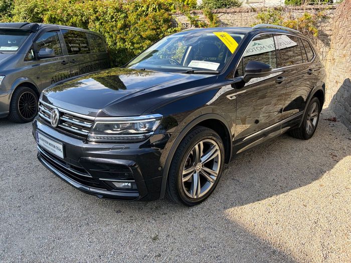 Volkswagen Tiguan 2019