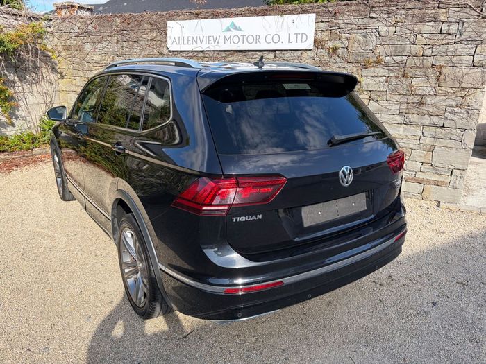 Volkswagen Tiguan 2019