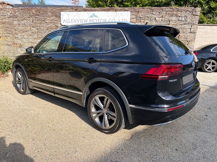Volkswagen Tiguan 2019