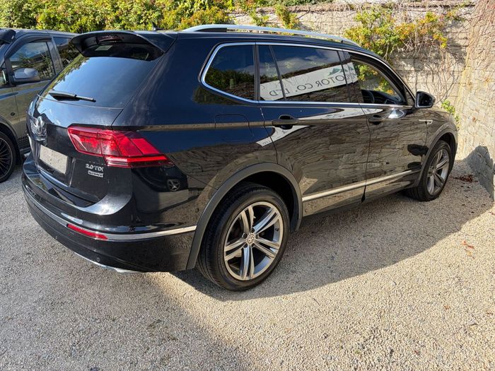 Volkswagen Tiguan 2019