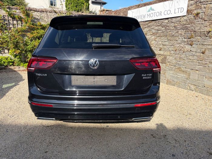 Volkswagen Tiguan 2019