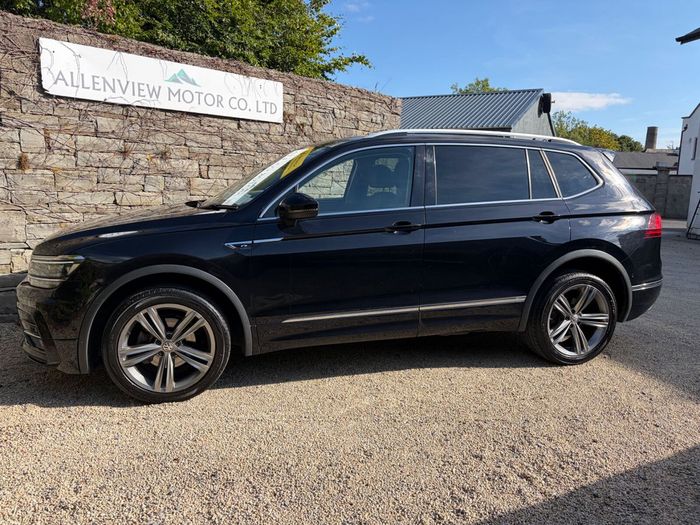 Volkswagen Tiguan 2019