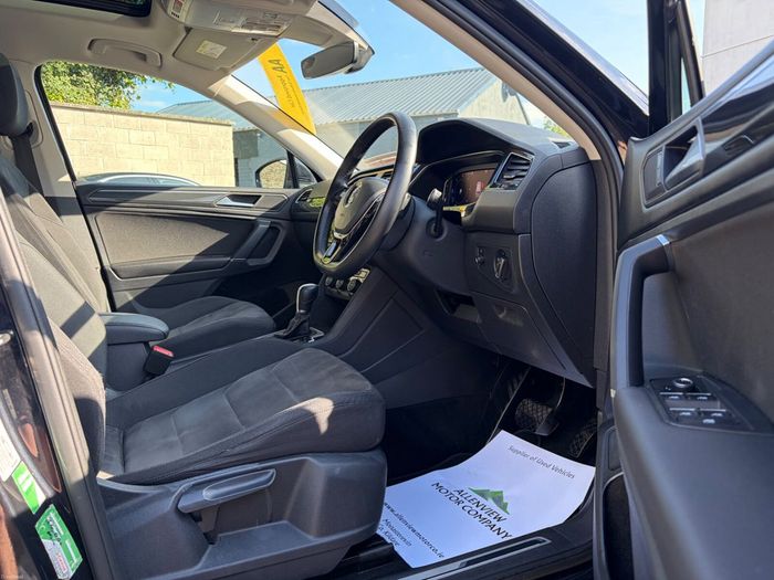 Volkswagen Tiguan 2019