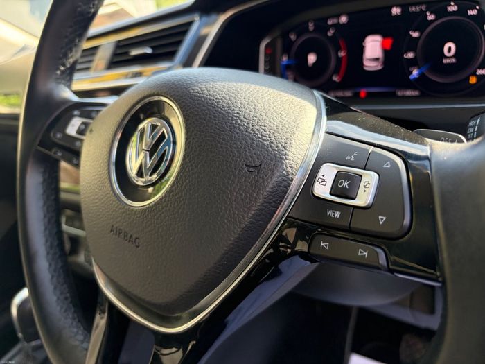 Volkswagen Tiguan 2019