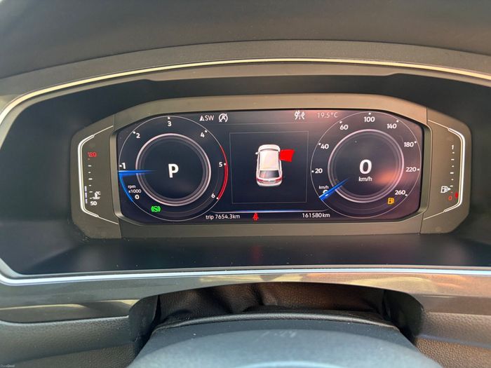 Volkswagen Tiguan 2019