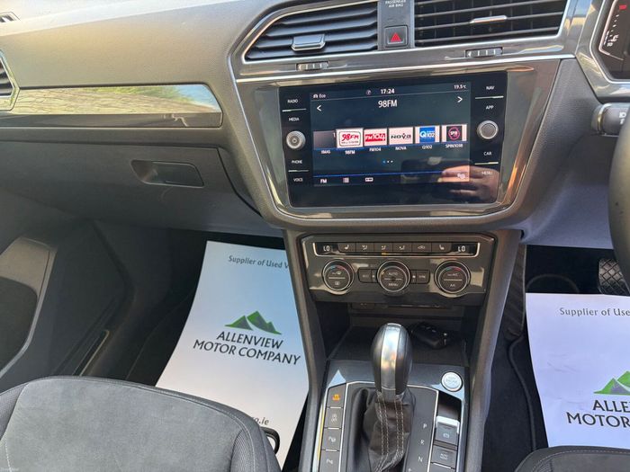 Volkswagen Tiguan 2019