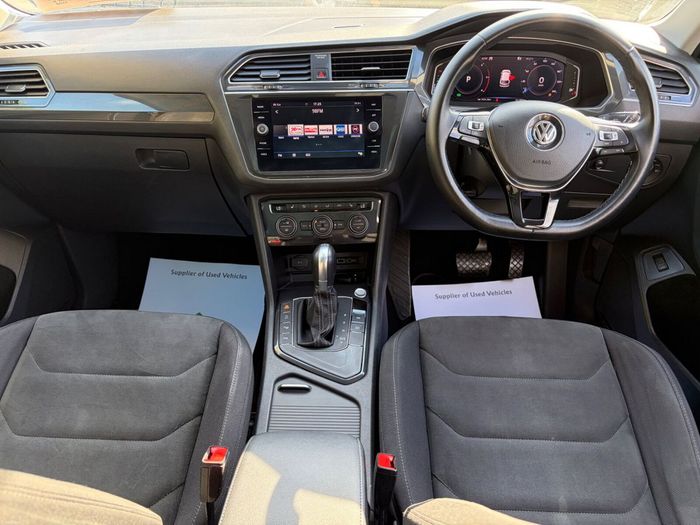 Volkswagen Tiguan 2019