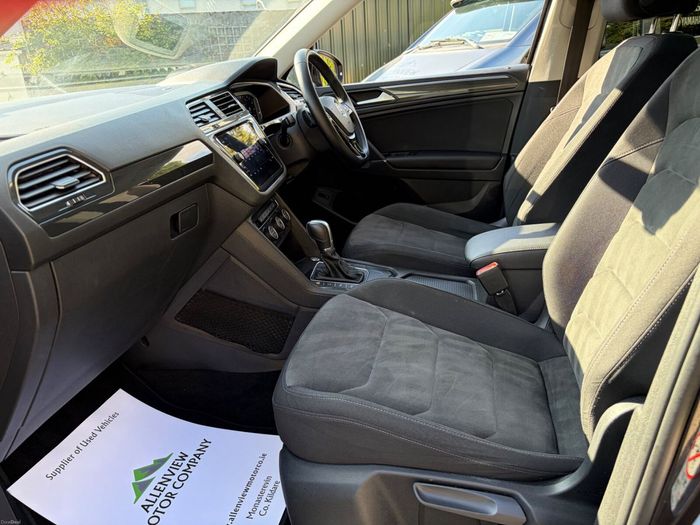 Volkswagen Tiguan 2019