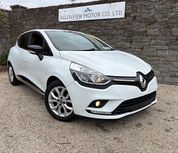 Renault Clio 2018