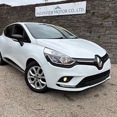 Renault Clio 2018