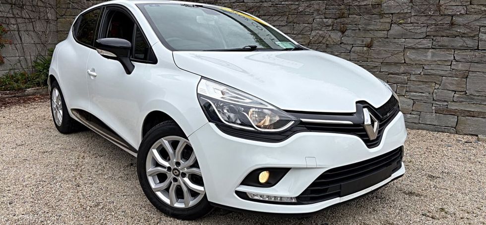 Renault Clio 2018