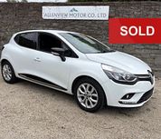 Renault Clio 2018