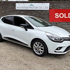 Renault Clio 2018