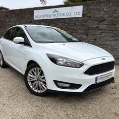 Ford Focus 2017