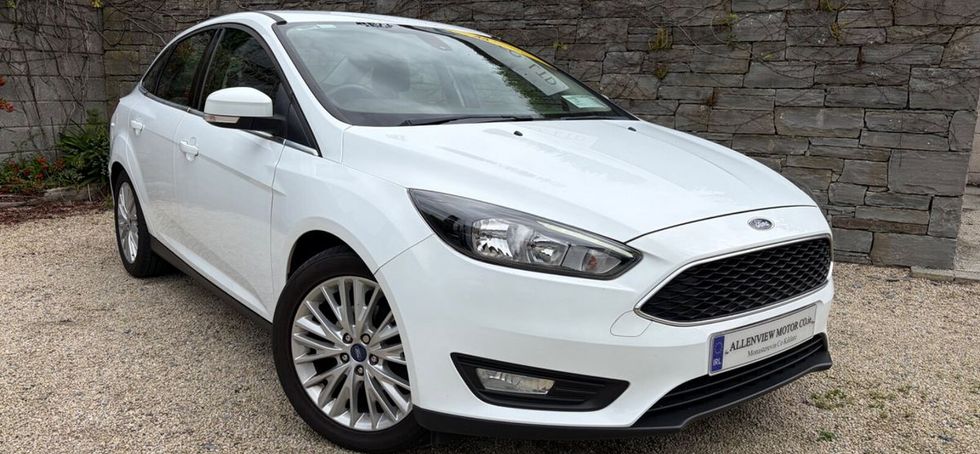 Ford Focus 2017