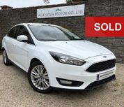 Ford Focus 2017