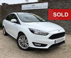 Ford Focus 2017