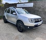 Dacia Duster 2017