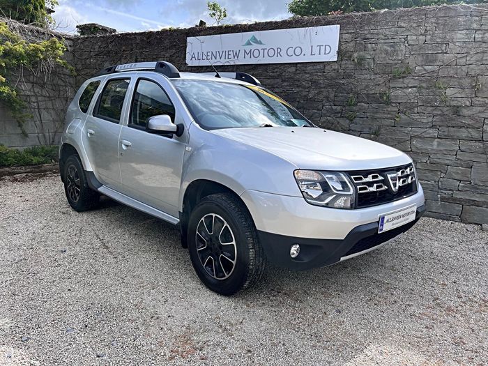 Dacia Duster 2017