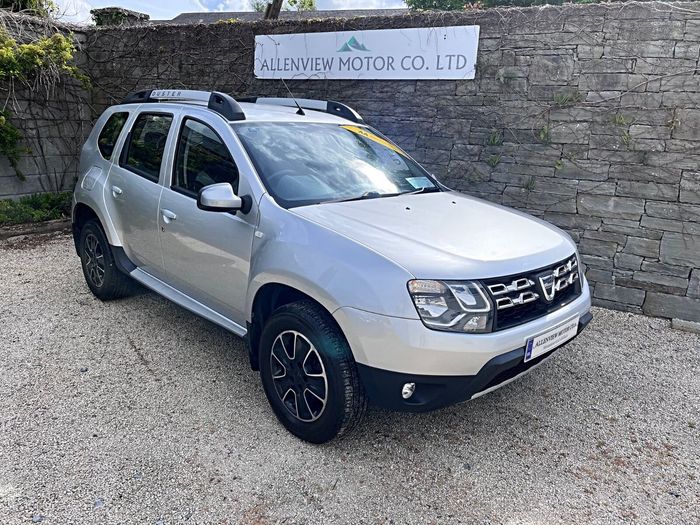 Dacia Duster 2017