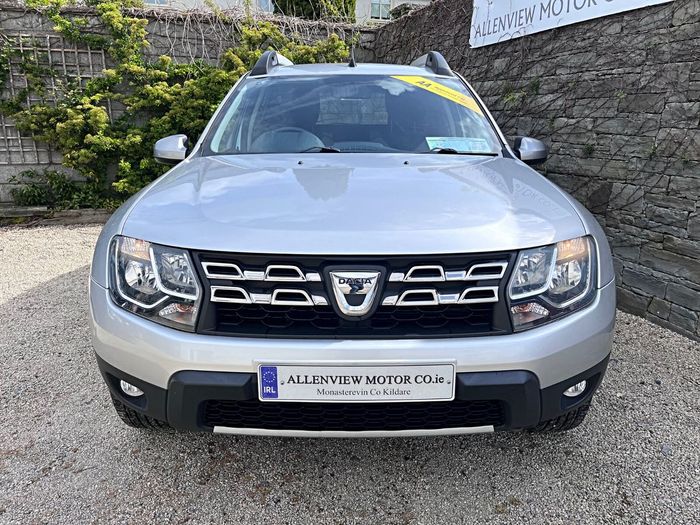 Dacia Duster 2017
