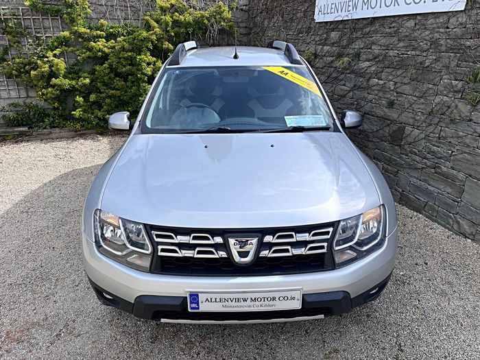 Dacia Duster 2017