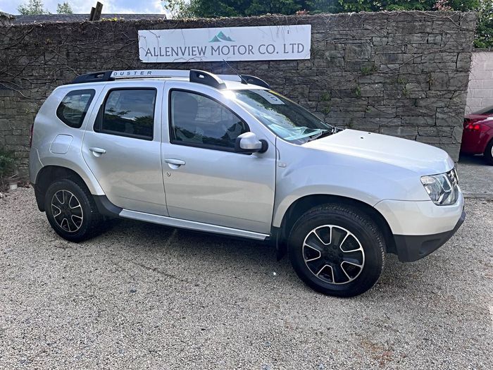 Dacia Duster 2017