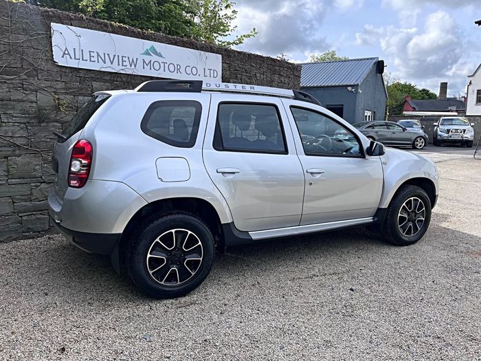 Dacia Duster 2017