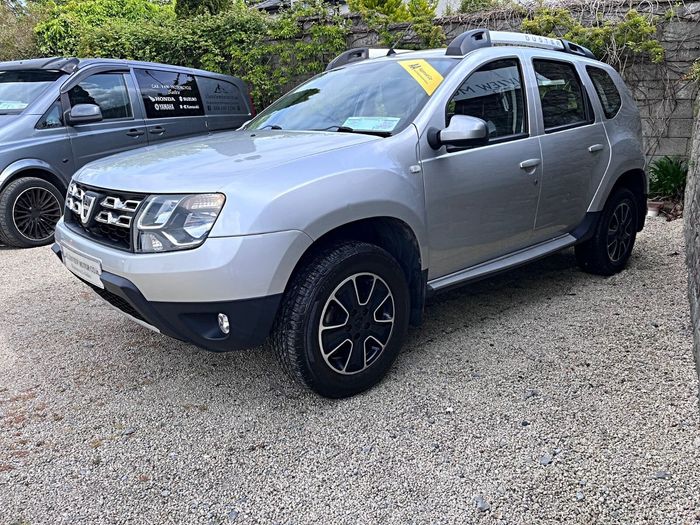 Dacia Duster 2017