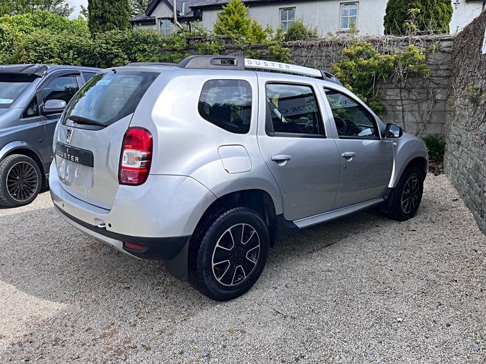Dacia Duster 2017