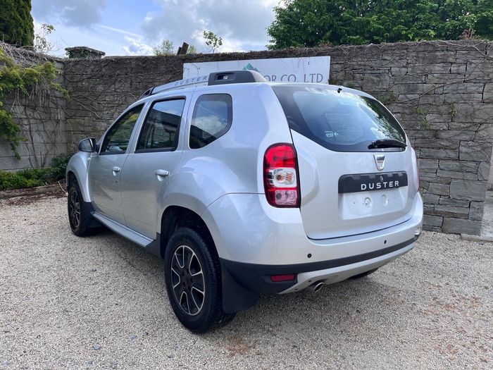 Dacia Duster 2017