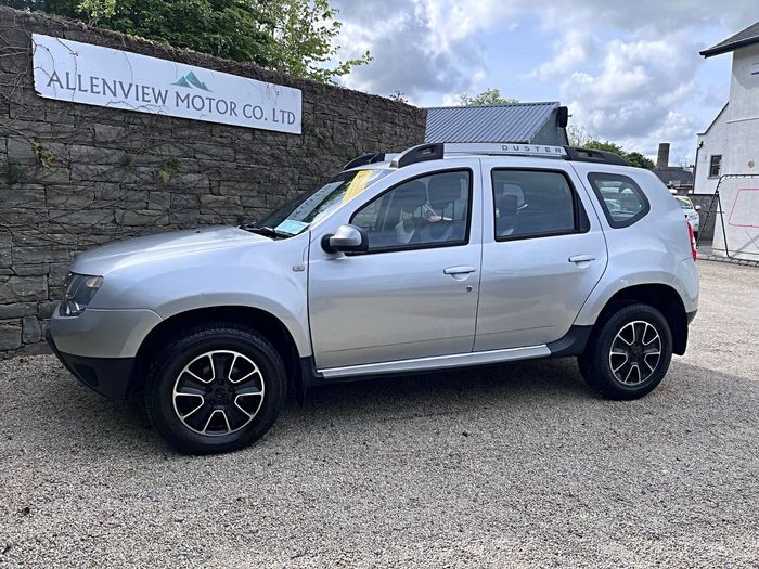 Dacia Duster 2017