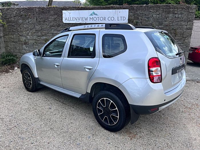 Dacia Duster 2017