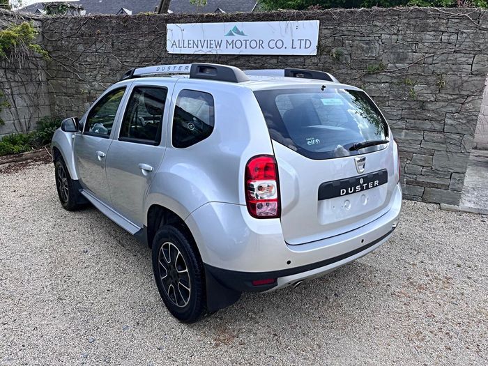 Dacia Duster 2017