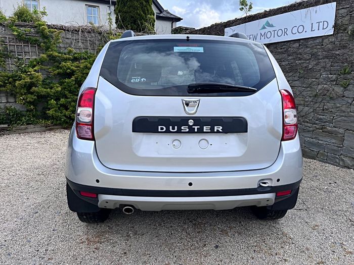 Dacia Duster 2017