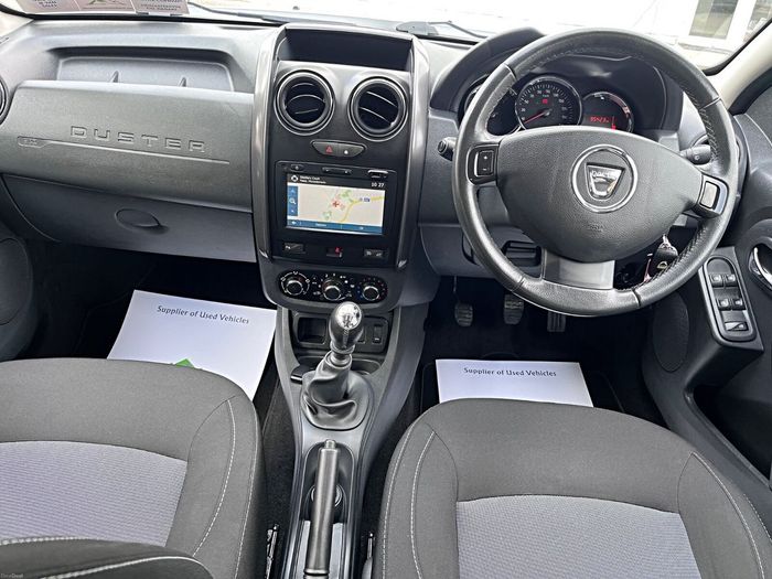 Dacia Duster 2017