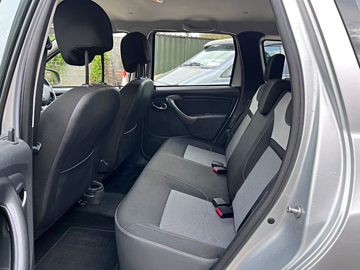 Dacia Duster 2017