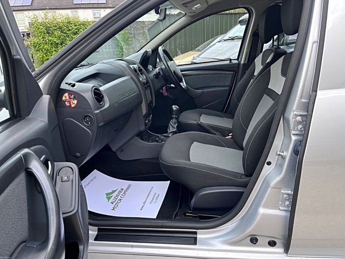 Dacia Duster 2017