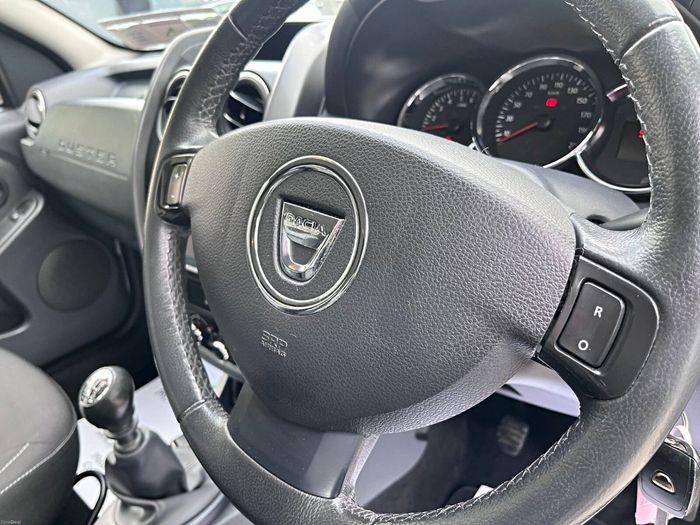 Dacia Duster 2017