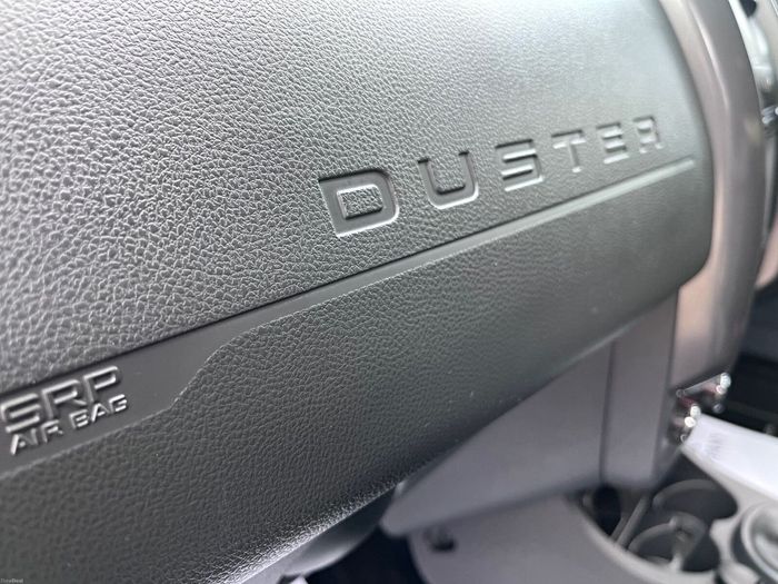 Dacia Duster 2017
