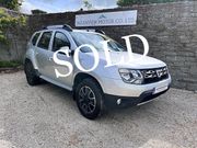 Dacia Duster 2017