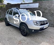 Dacia Duster 2017