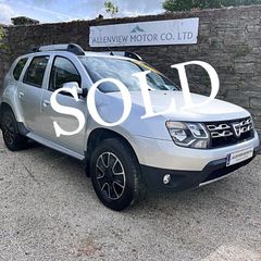 Dacia Duster 2017