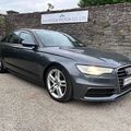 Audi A6 2013