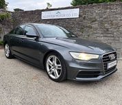 Audi A6 2013